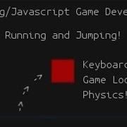 Run And Jump Create A 2D Game With Javascript And HTML5