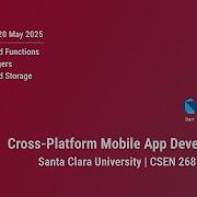 Firebase Cloud Functions And Firebase Storage Lecture 15 20 May 2025