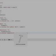 C Tutorial 4 Input Output