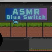 ASMR Programming Blue Switch Complete Dino Game Unity C