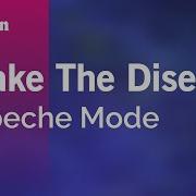Shake The Disease Depeche Mode Karaoke Version KaraFun