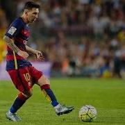 Lionel Messi Passes Assists 2016