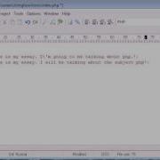 Beginner PHP Tutorial 36 String Functions Part 3