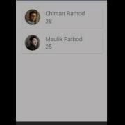 Data Binding With Click Handler