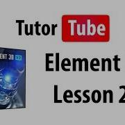 Element 3D Tutorial Lesson 24 Reflections