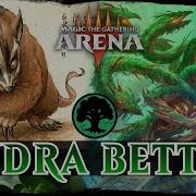 HYDRAS FIX EVERYTHING MTG Arena Mono Green Stompy Standard AVATAR Deck Doctor Ep 1