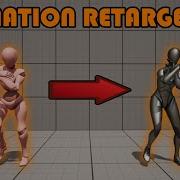 Animation Retargeting In UE5 New IK Rig Retargeting System Tutorial