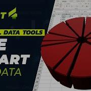 Vizrt Pie Chart With Data Vizrt Visual Data Tools