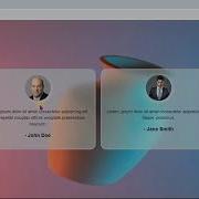 How To Make Responsive Testimonial Slider Using HTML CSS JavaScript Css Html Javascript