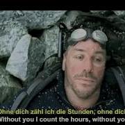 RAMMSTEIN Ohne Dich HD English German Subtitles
