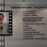İbrahim Tatlıses Urfa Sana Küsmüş