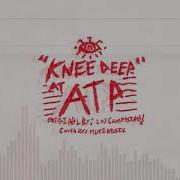 Mute Music Knee Deep At ATP Cover Music Visualizer