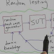Random Testing Loop Software Testing