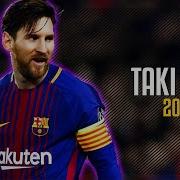 Lionel Messi Taki Taki Skils Goals 2018 2019 HD