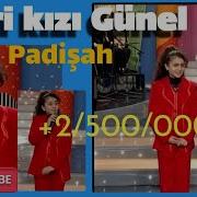Azeri Kizi Günel Padişah