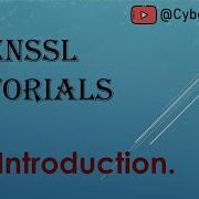OpenSSL Tutorial Video 1 Introduction To OpenSSL