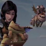 Strange Sight Tamed Dragons 3