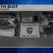Police Find 500K Worth Of Meth In Pawtucket Apartment