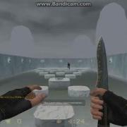 CSS Прохождение карты Deathrun Iceworld V2