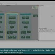 MeVisLab Tutorials Surfaces Move Winged Edge Meshes WEMs