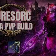 ESO PVP Обновление 50 для мета билда PURESORC в PVP