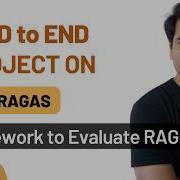 Как оценить ваш конвейер RAG с помощью RAGAS полный комплексный проект от начала до конца