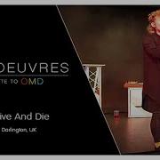 MANOEUVRES OMD Tribute Forever Live And Die Darlington UK 2019