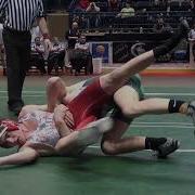 154 Lbs Final OAC 2012 Matt Stencel Green Vs Matthew McFarland Red