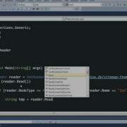 XML In C XmlReader