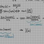 Nyquist Sampling Problem 05
