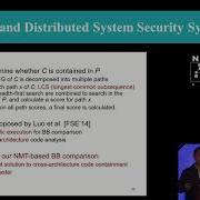 NDSS 2019 Neural Machine Translation Inspired Binary Code Similarity Comparison