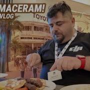Kıbrıs Vlog 2 Ercan A Uçuş DJI Lansman Otel Macerası Kapalı Maraş Gezi Rehberi