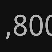 1800 Second Countup Timer