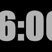 16 MINUTE TIMER LOUD ALARM