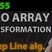 Zero Array Transformation I LeetCode 3355 Sweep Line Algorithm Prefix Sum POTD