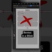 Easiest Way To Create Bento Grids In Adobe Illustrator Adobeillustrator Logo