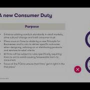 A Guide To The Consumer Duty