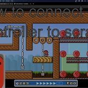 How To Play Scratch Games Using Controllers