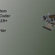 Bedrock Item To Binary Encoder Tutorial 1 19