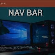 Responsive Nav Bar Using Flexbox HTML CSS Beginner Tutorial