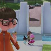 Gru Robot Cookies Despicable Me 2010 Hd CG Full