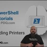Adding Printers With PowerShell