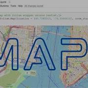 Interactive Maps In Python On COLAB FOLIUM GEOPANDAS