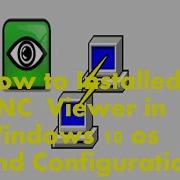 How To Installed VNC Viewer In Windows 10 Os And Configuration VNC Configuration