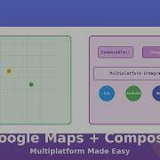 Учебник по Compose Multiplatform Maps пиши один раз запускай везде