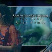 Eda Baba Üner Gözlerine Göz Değmiş