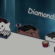 Bongo Cat Diamonds Cover Version