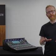 Allen Heath SQ Копировать вставить и сбросить