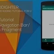 Android Studio Tutorial Bottom Navigation Bar View Tabs With Fragments