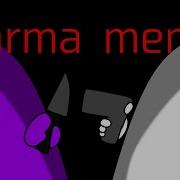 Karma Meme Among Us Animation Meme Flash Warning